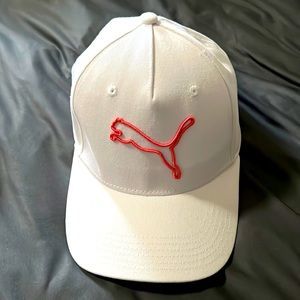 Ladies Puma SnapBack Hat